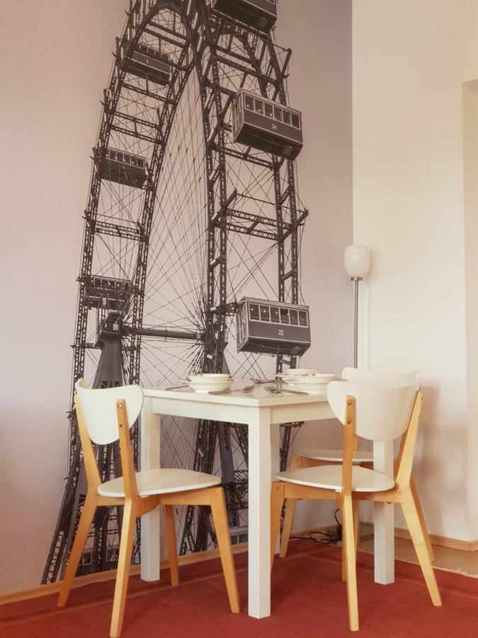 Schubert Park Apartment Near Volksopera 비엔나 외부 사진